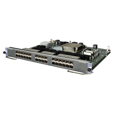 HPE FlexNetwork 10500 32-port 10GbE SFP+ SF Module
