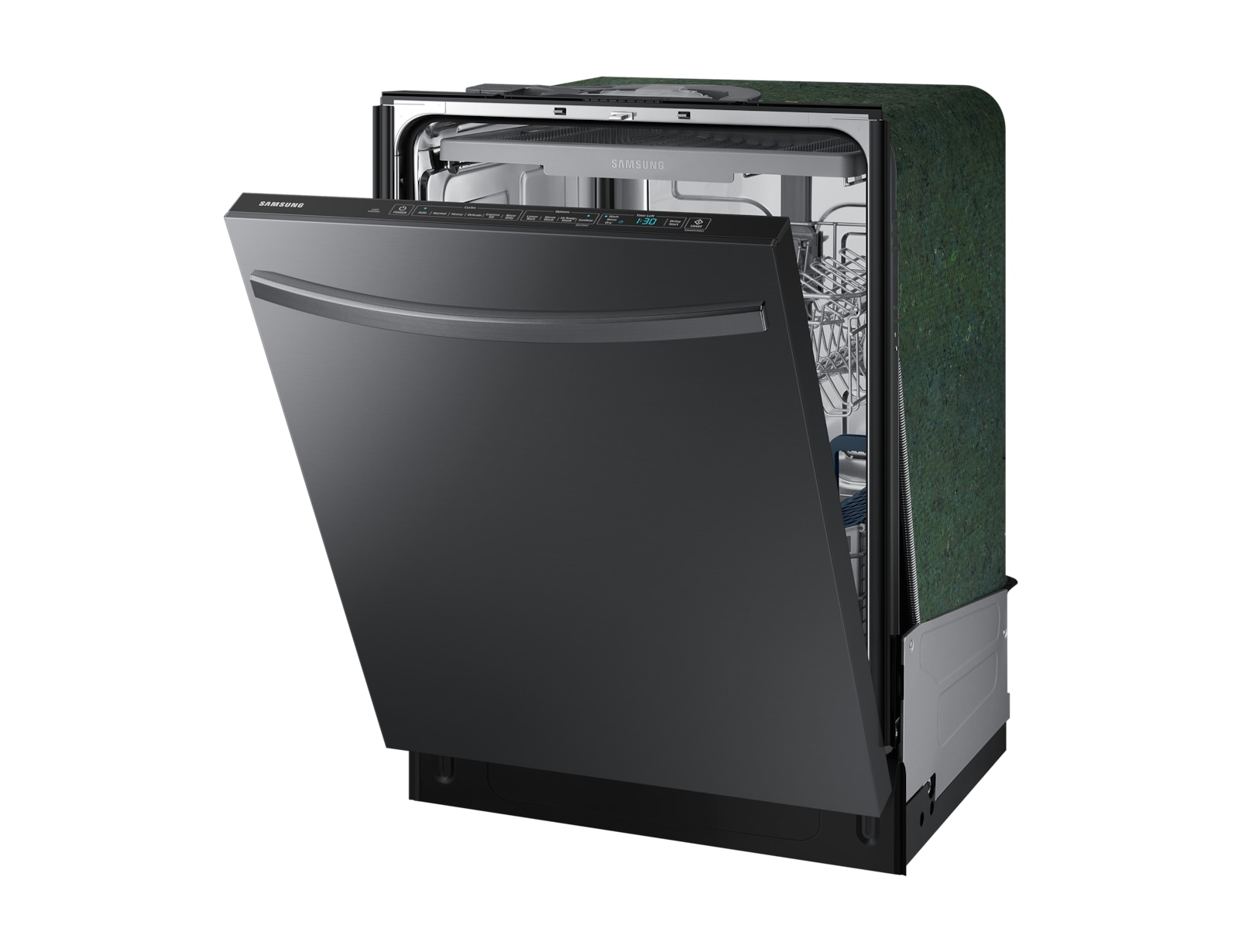 Samsung DW80R5061UG dishwasher Fully built-in 15 place settings – image 3