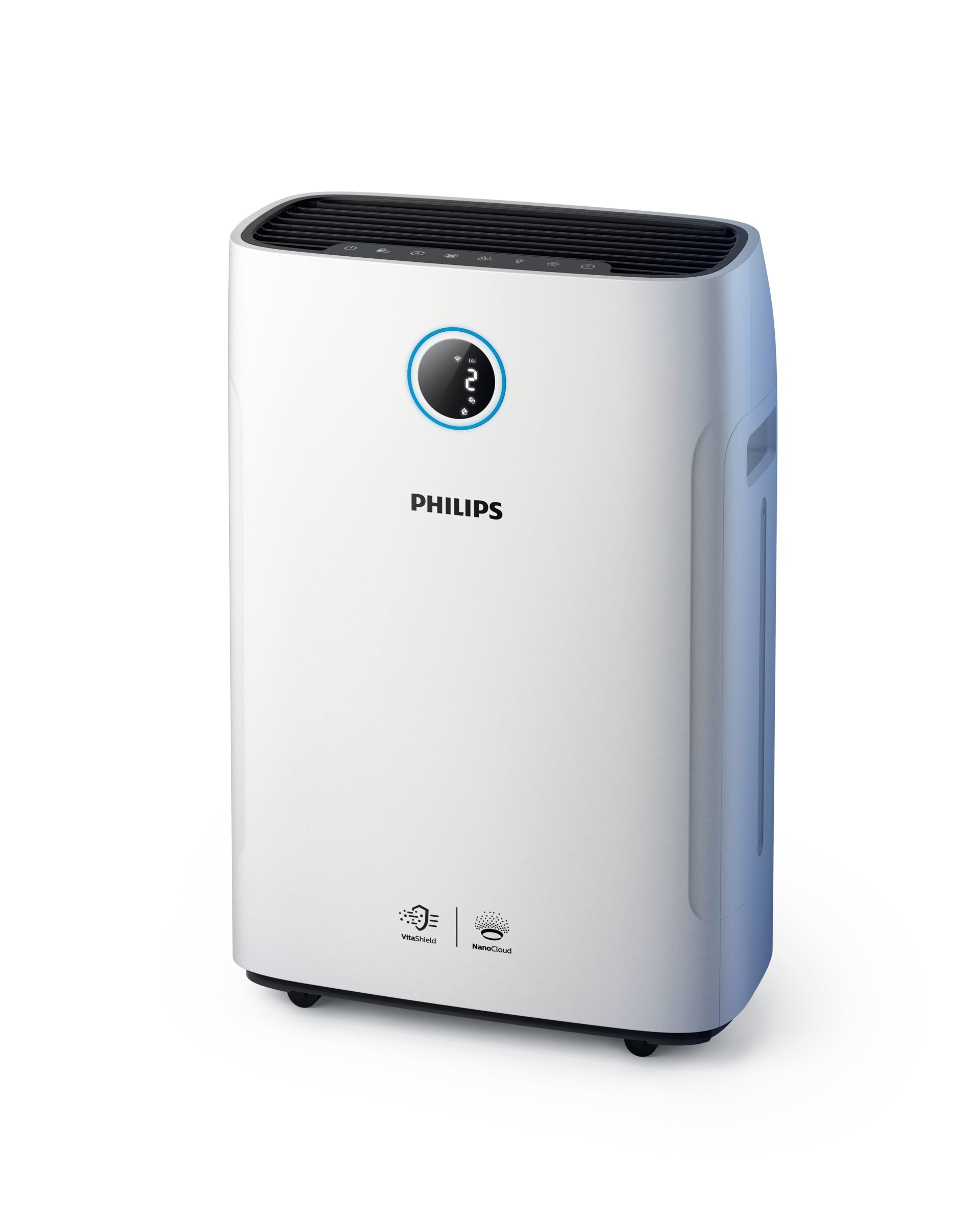 Philips 2000 series AC2726/00 air purifier 38 m² White