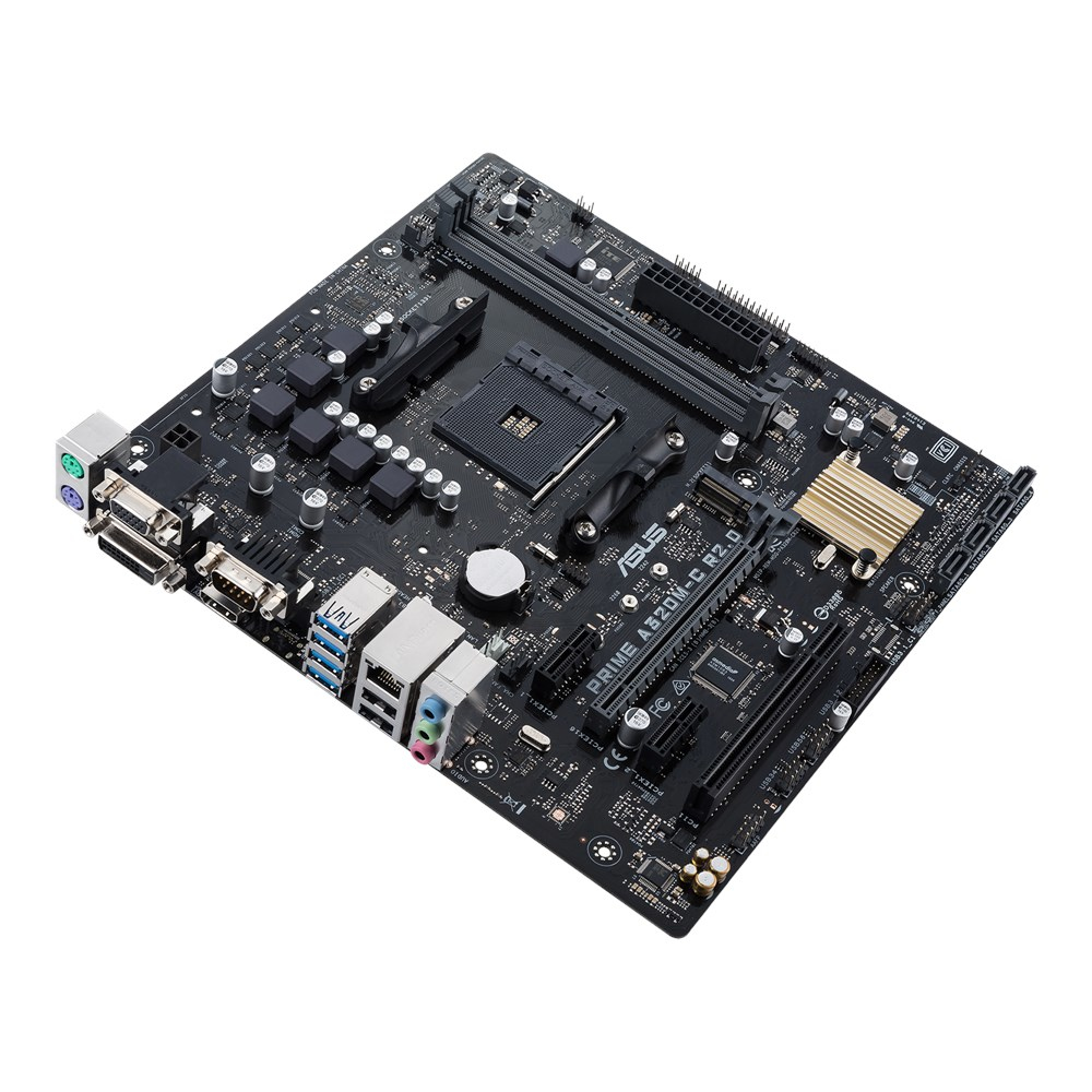 ASUS PRIME A320M-C R2.0 – image 4