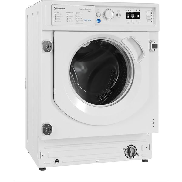 Indesit BI WMIL 81284 UK – image 2