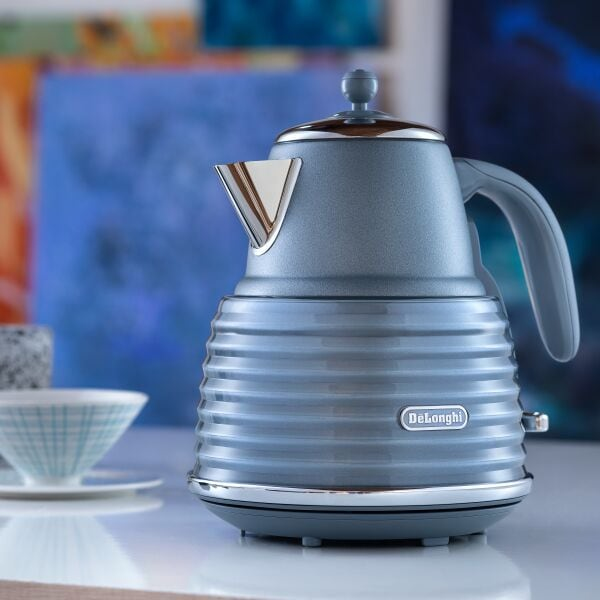 De’Longhi Scolpito electric kettle – image 5