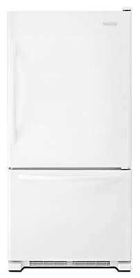 KitchenAid KBRS22KWWH fridge-freezer Freestanding White