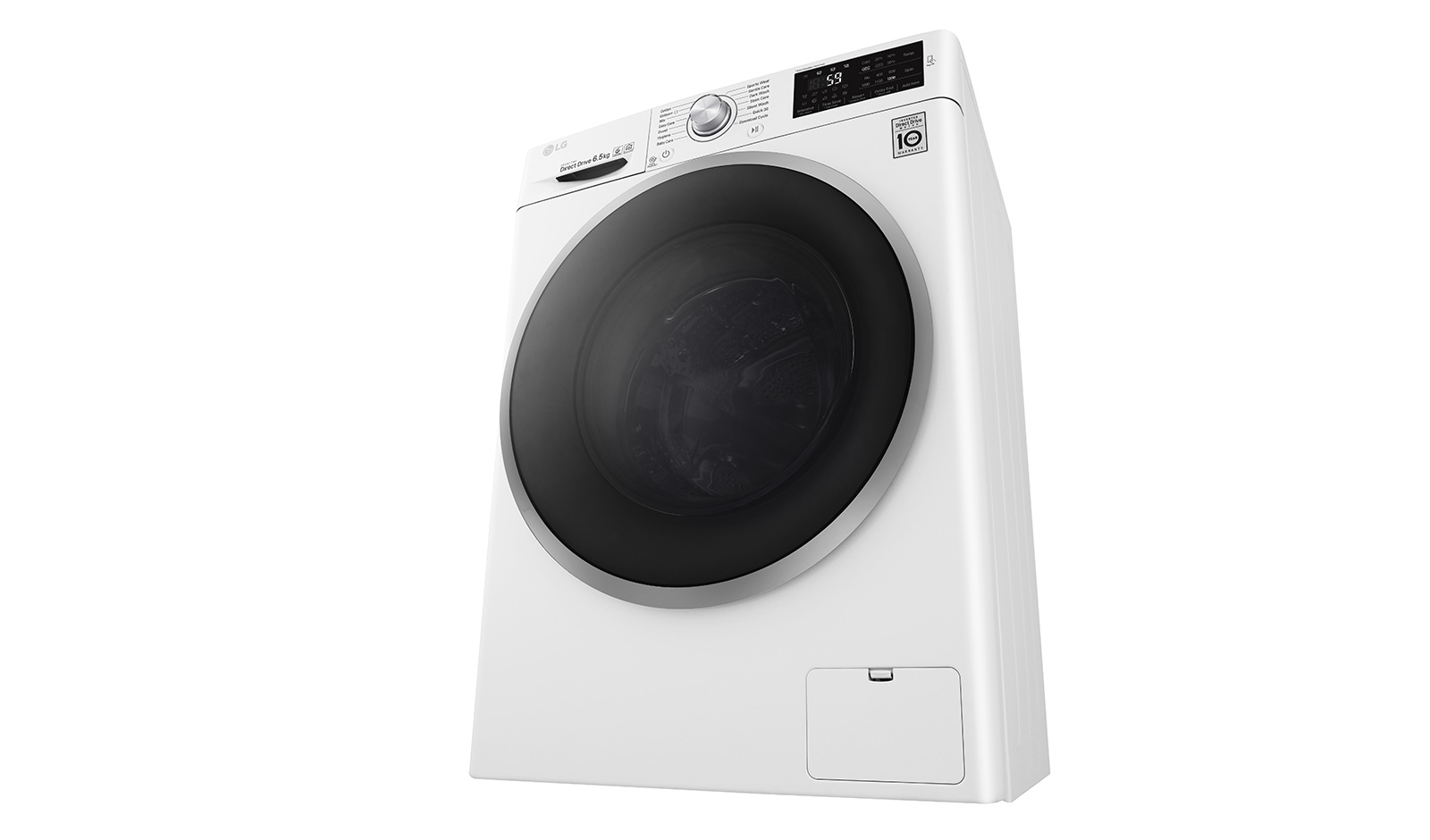 LG F2J6WN1W washing machine Front-load – image 5