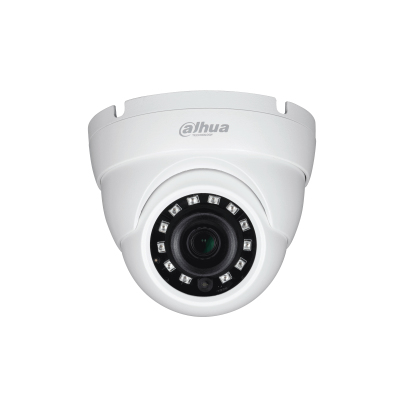 Dahua Technology Lite HAC-HDW1800M камера видеонаблюдения Dome IP камера видеонаблюдения Вне помещения 3840 x 2160 пикселей Потолок