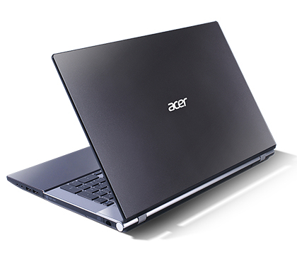 Acer Aspire 771G-53236G50Mnii Intel® Core™ i5 i5-3230M Laptop 43.9 cm (17.3") HD+ 6 GB DDR3-SDRAM 500 GB HDD NVIDIA® GeForce® GT 710M Windows 8 Grey – image 2
