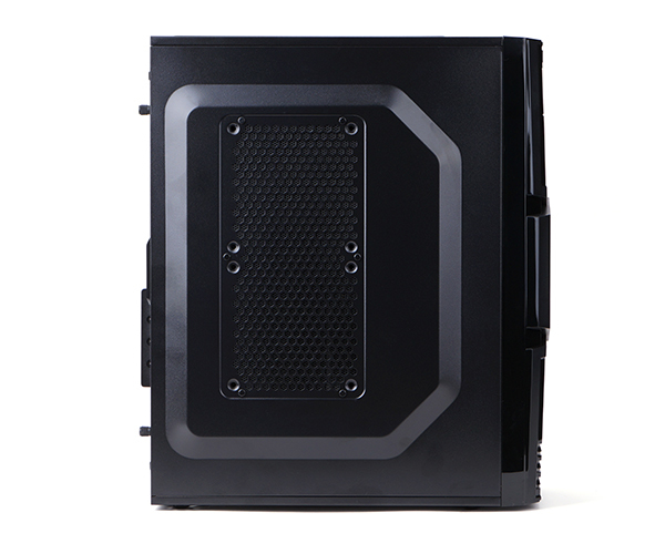 Zalman ZM-T3 computer case Mini Tower Black – image 5