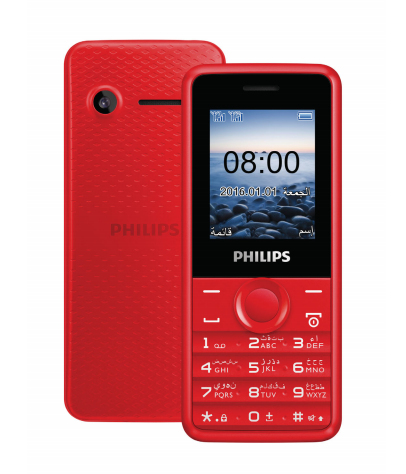 Philips Xenium Mobile Phone CTE103RD/81