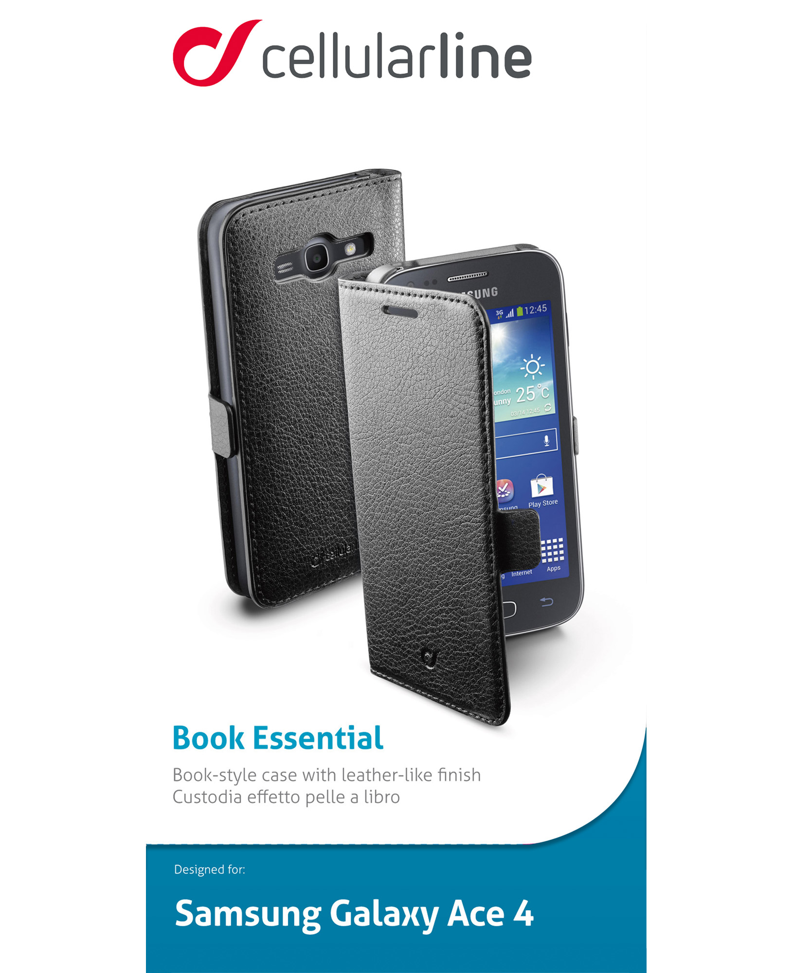 Cellularline Book Essential - Galaxy Ace 4 – image 5