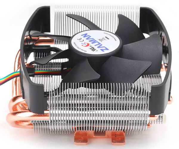 Zalman CNPS8000B computer cooling system Processor Cooler – image 4