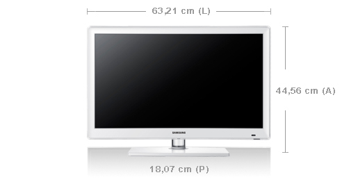 Samsung UE26EH4510PXZT TV – image 5