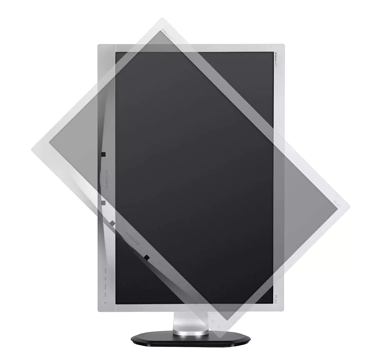 Philips Brilliance LCD monitor with PowerSensor 240P4QPYNS/93 – image 2