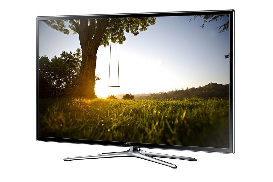 Samsung UE46F6345SB 116.8 cm (46") Full HD Smart TV Wi-Fi Black, Silver – image 2