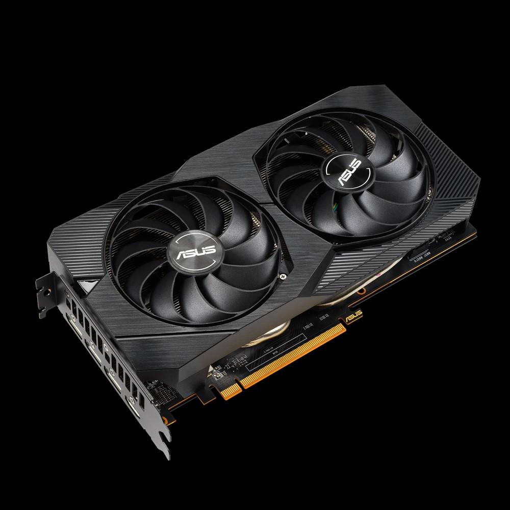 ASUS Dual -RX5500XT-O4G-EVO AMD Radeon RX 5500 XT – image 4
