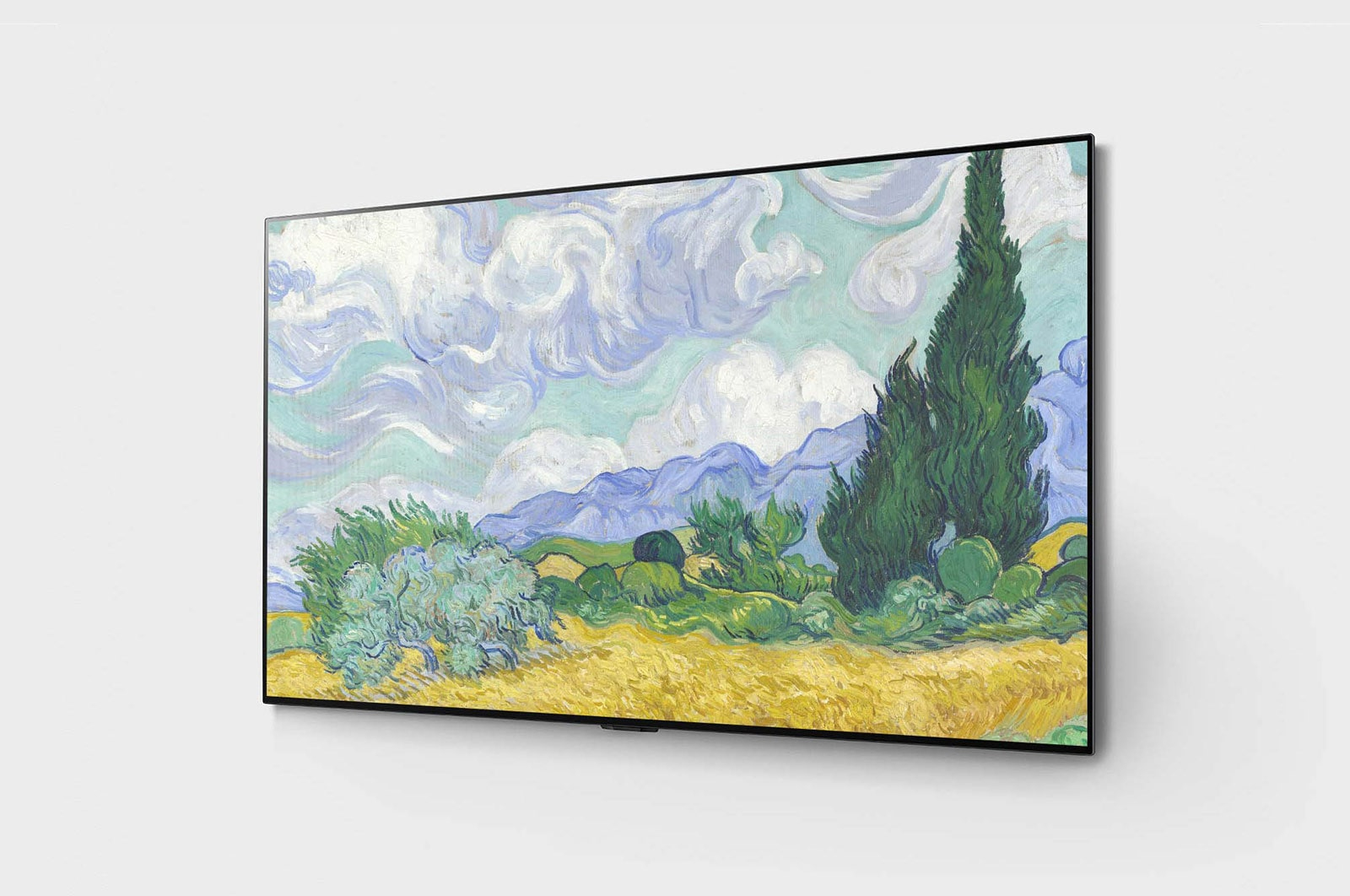 LG OLED55G19LA 139.7 cm (55") 4K Ultra HD Smart TV Wi-Fi Black – image 2