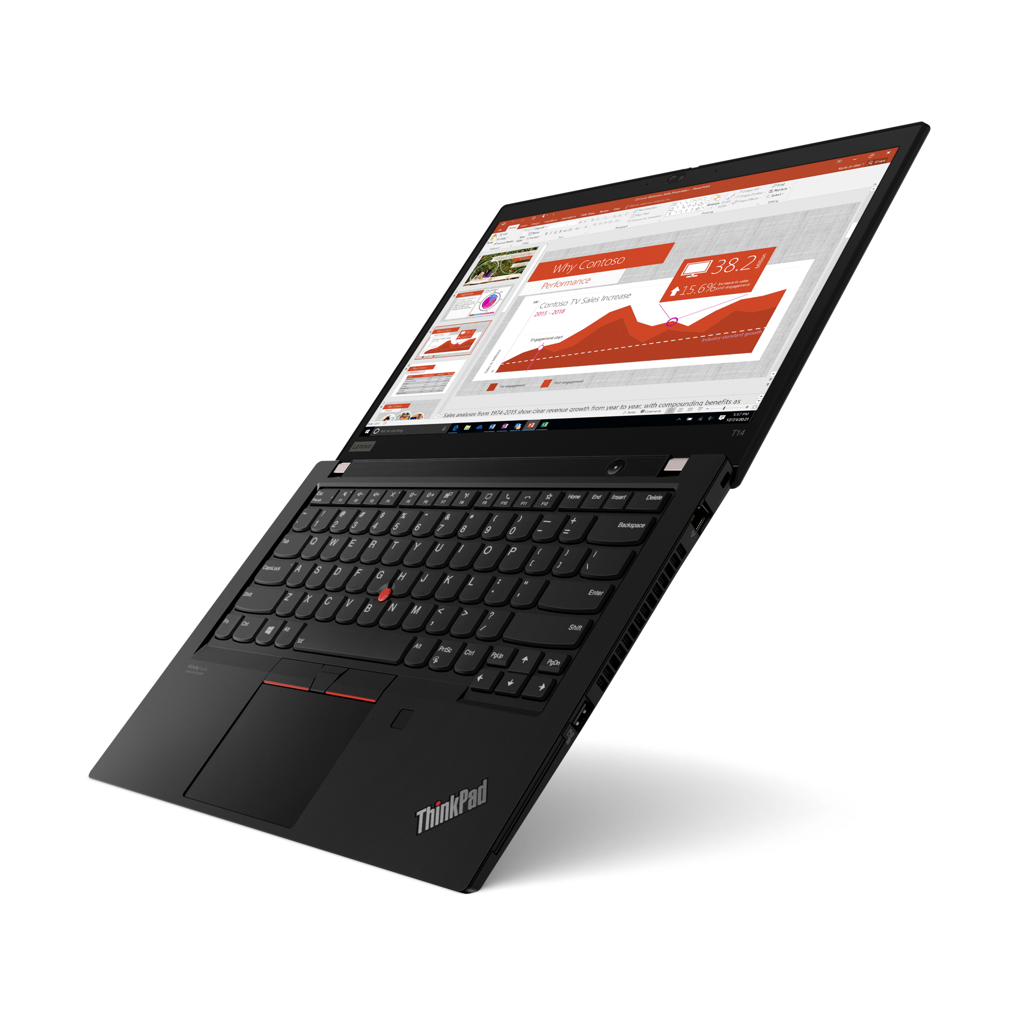 Lenovo ThinkPad T14 Gen 2 (Intel) – image 3