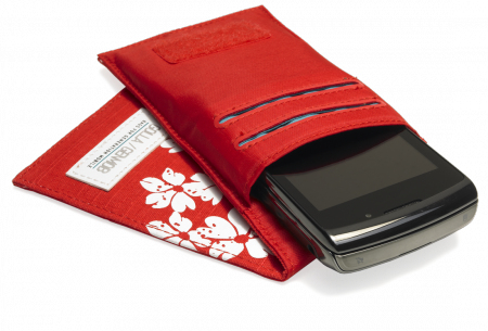 Golla Visby mobile phone case Pouch case Red – image 2