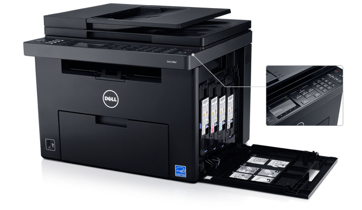 Dell C1765nf Laser A4 – image 3