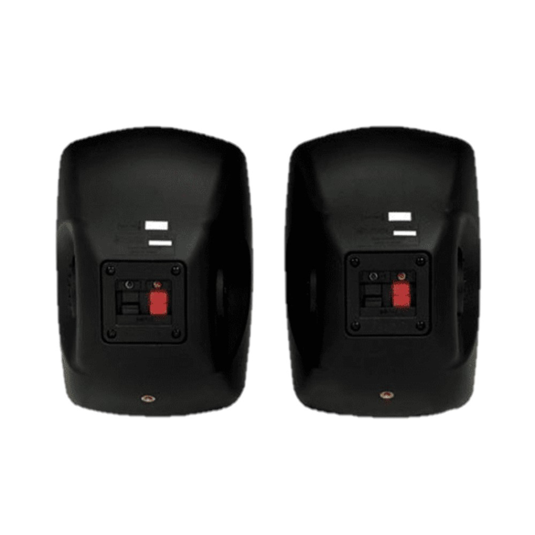 Yamaha NS-AW190 2-way Black Wired – image 2
