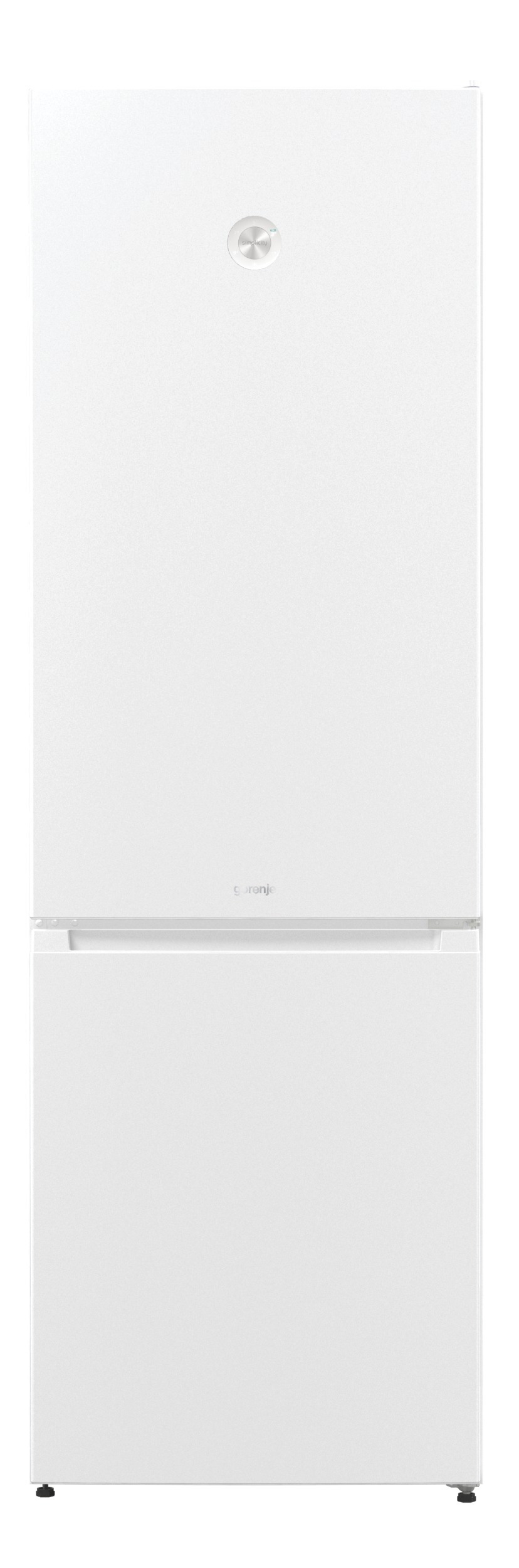 Gorenje NRK612SYW4 fridge-freezer Freestanding – image 3