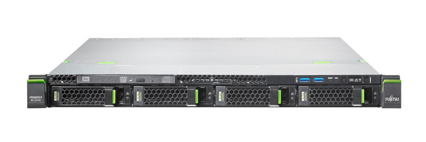 Fujitsu RX1330 M2 LFF – image 2