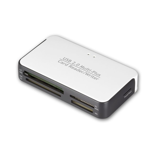 Axagon All-in-one card reader