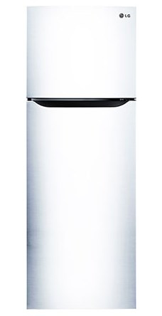LG GR5501WH fridge-freezer Freestanding – image 1
