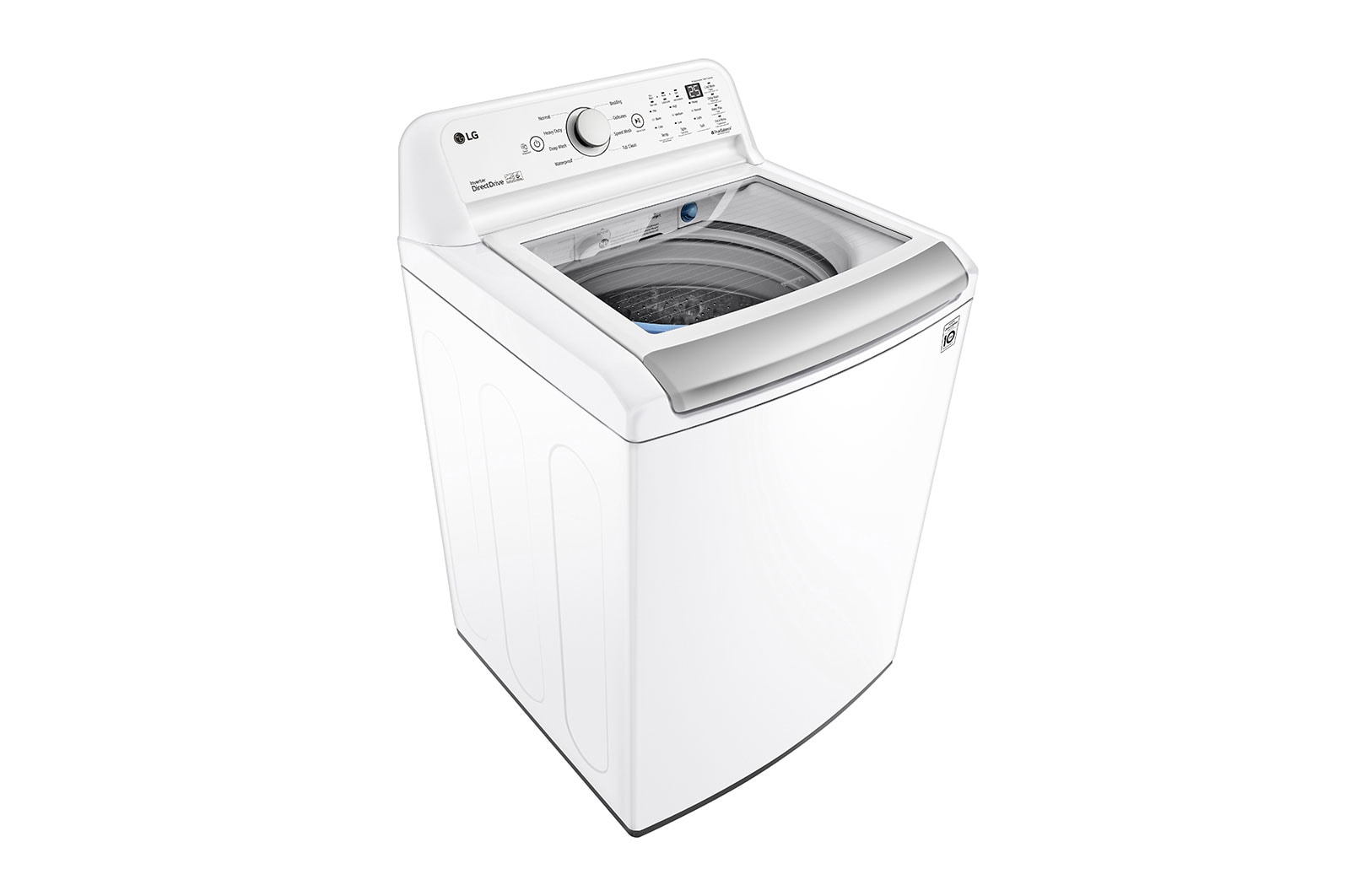 LG WT25WT6HK washing machine Top-load – image 8