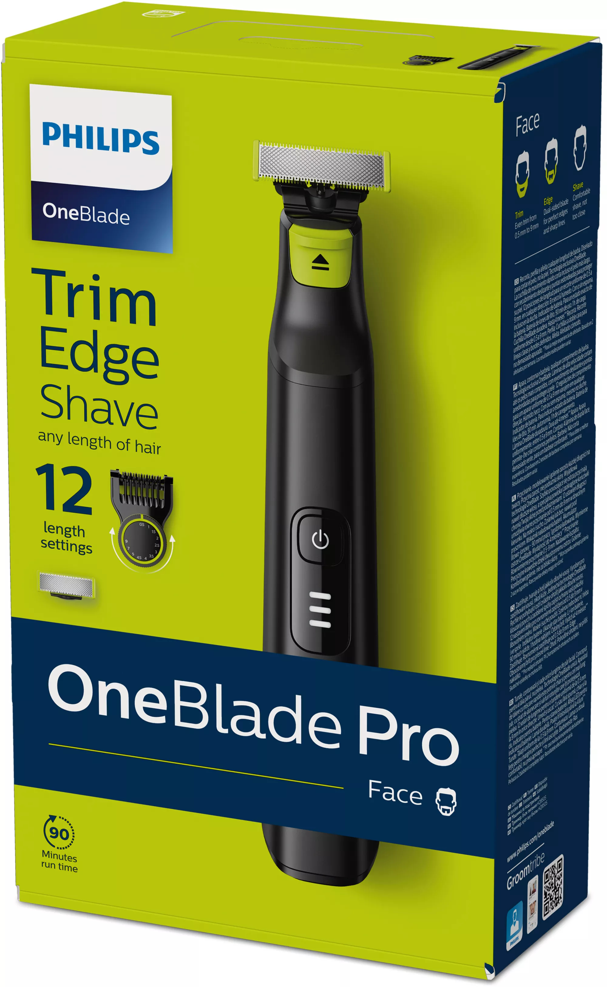 Philips OneBlade Pro QP6530/16 Face – image 2