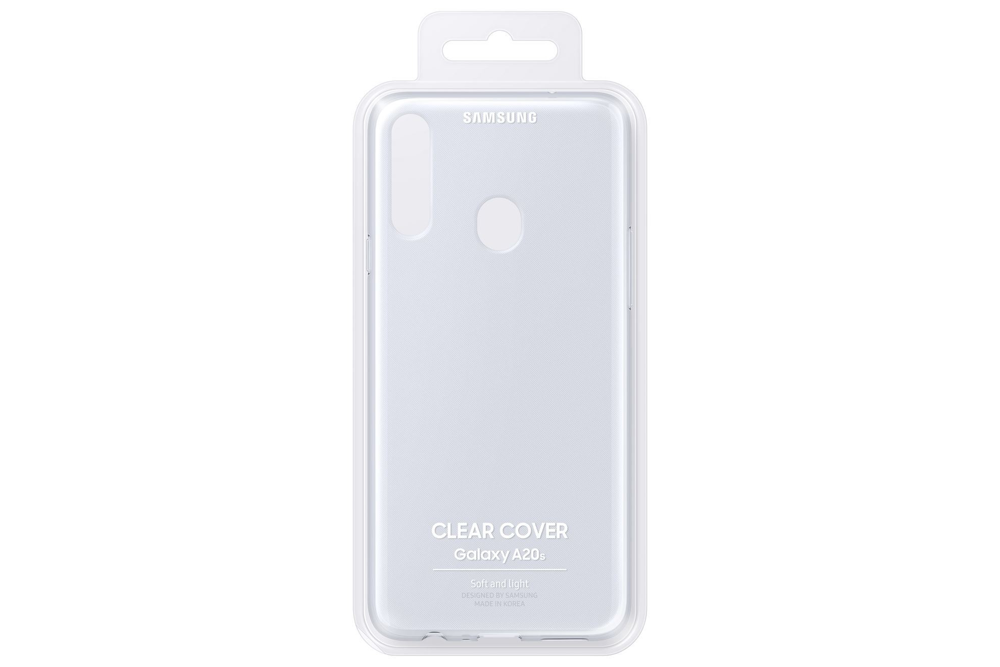 Samsung EF-QA207TTEGWW mobile phone case – image 1