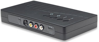 Manhattan LCD TV Converter/Tuner