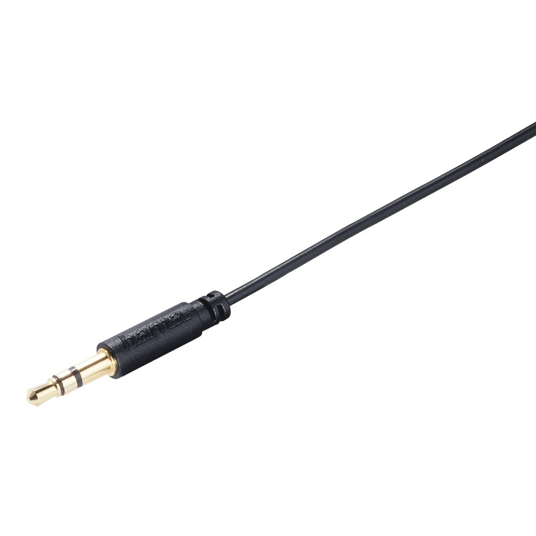 Hama 00177061 headphones/headset Wired In-ear Music Black – image 3