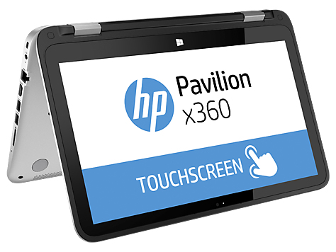 HP Pavilion x360 13-a040nz Intel® Core™ i5 i5-4210U Hybrid (2-in-1)