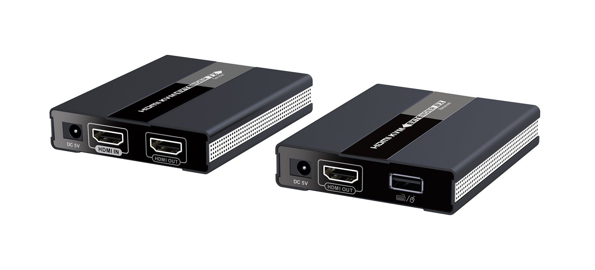 Techly IDATA HDMI-KVM60