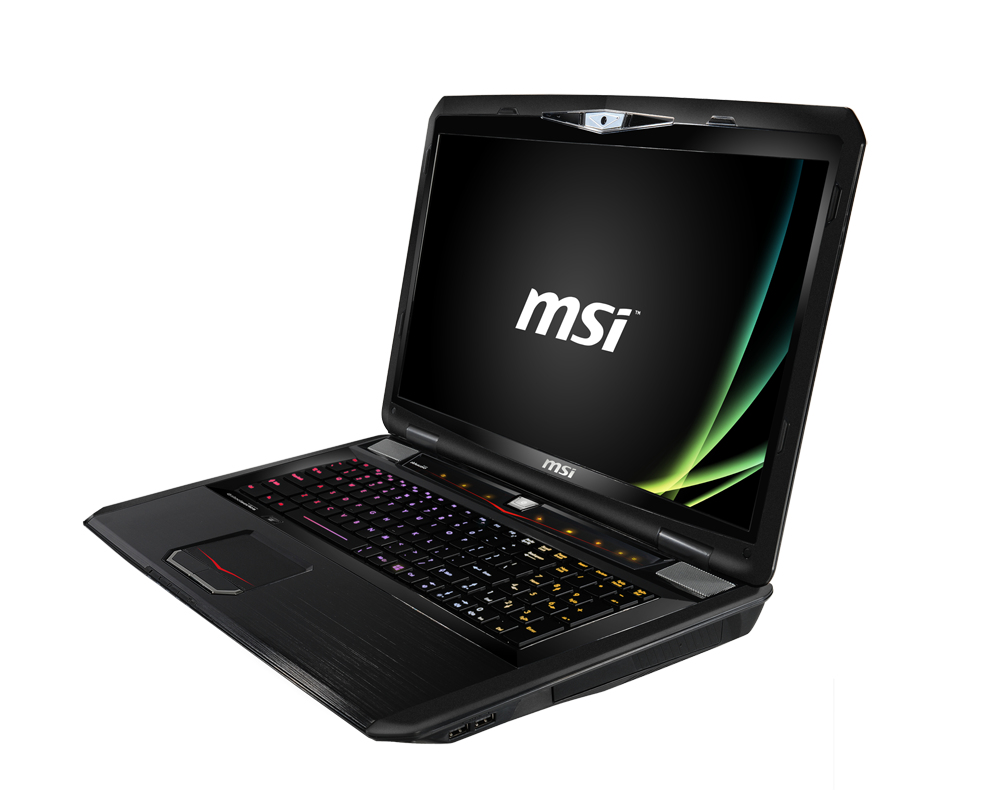 MSI Workstation GT70WSPH-K2216257BW Intel® Core™ i7 i7-3630QM Mobile workstation – image 2