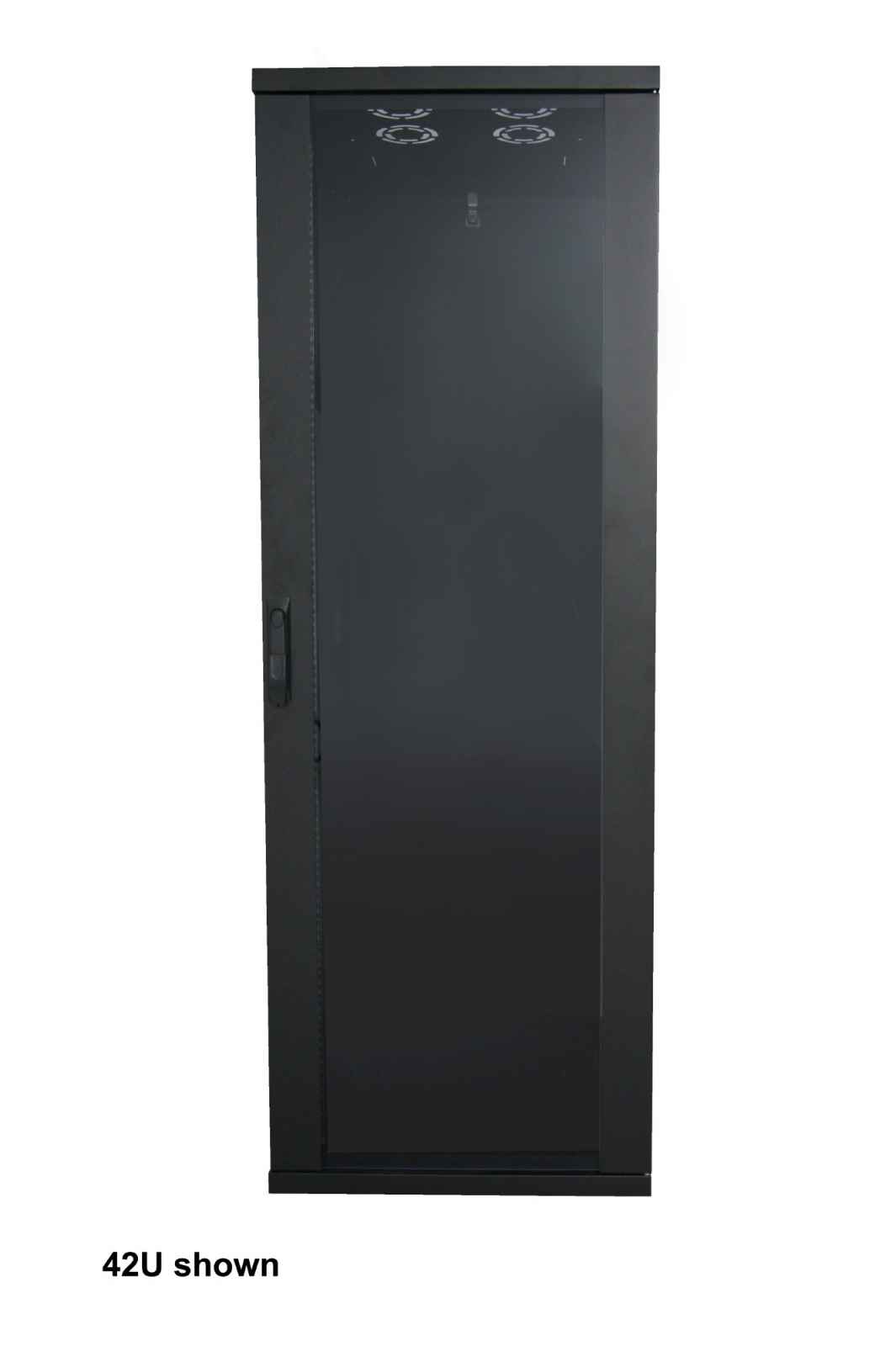 Intellinet 19" Network Cabinet - Free Standing (Basic), 22U – image 2