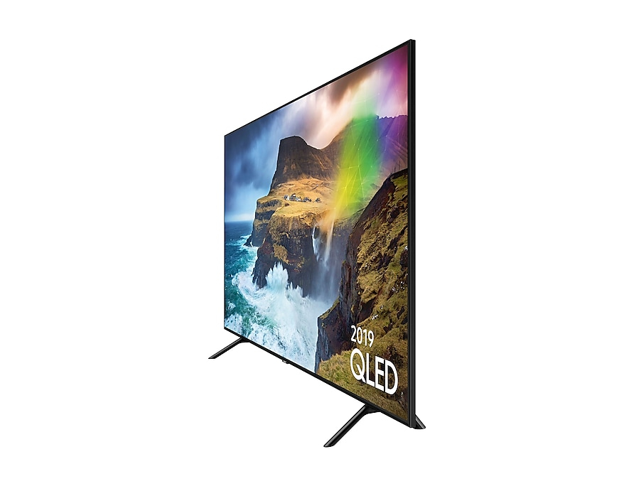 Samsung QE49Q70RAT 124.5 cm (49") 4K Ultra HD Smart TV Black – image 6