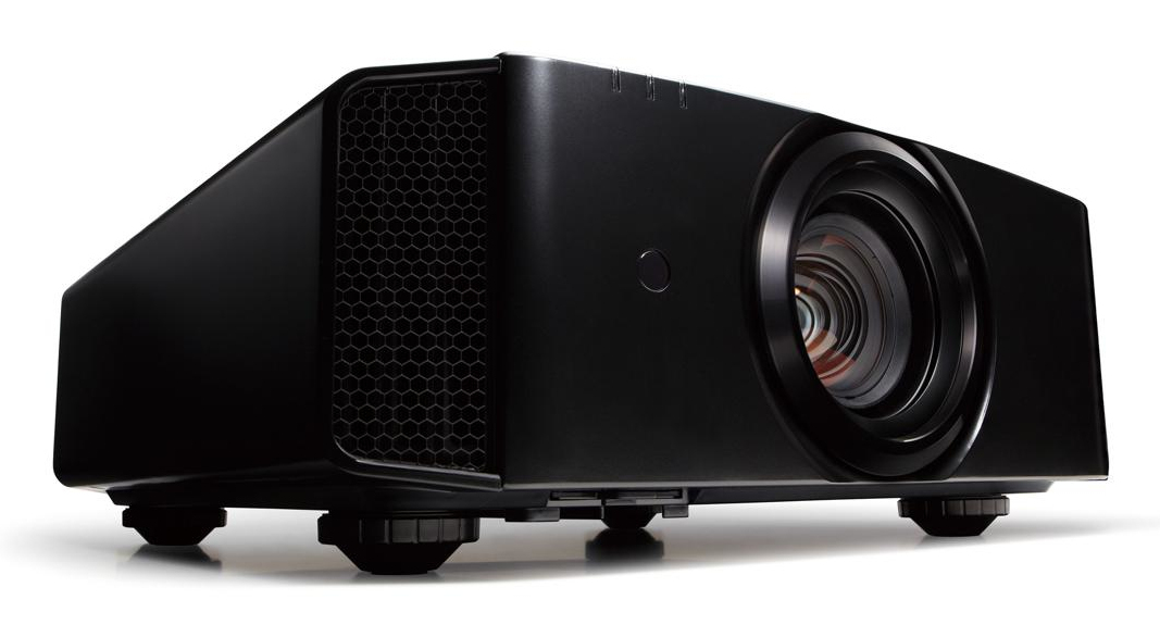 JVC DLA-X5900BE data projector Large venue projector 1800 ANSI lumens D-ILA UHD 4K (3840x2160) 3D Black – image 2
