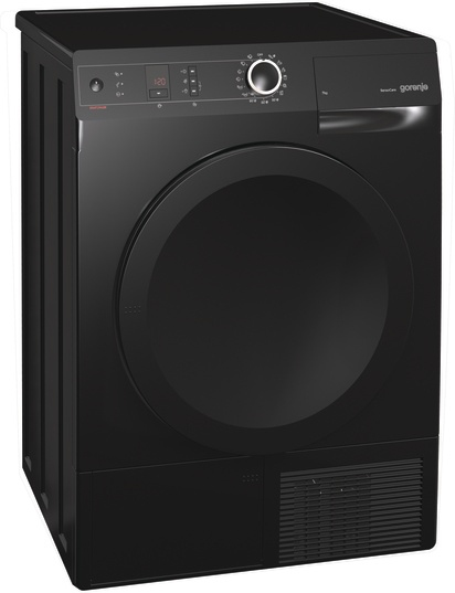 Gorenje D7465NB tumble dryer Freestanding Front-load