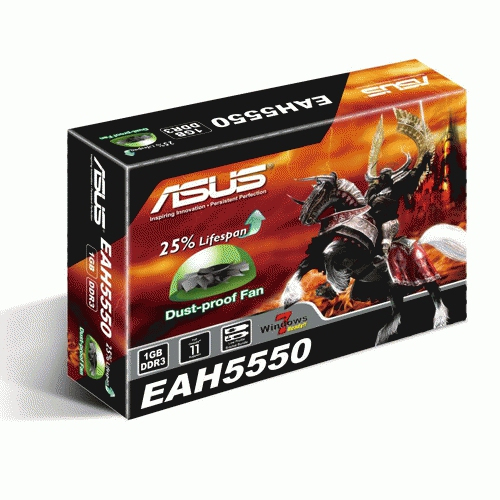 ASUS 90-C1CPG0-L0UANABZ graphics card – image 3