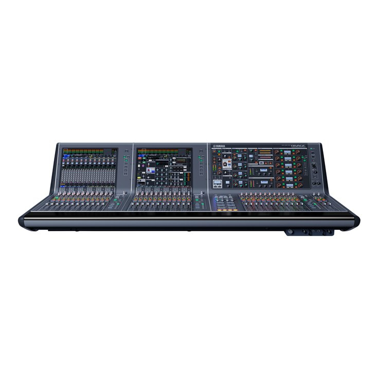 Yamaha CSD-R7 audio mixer 144 channels 20 – image 1