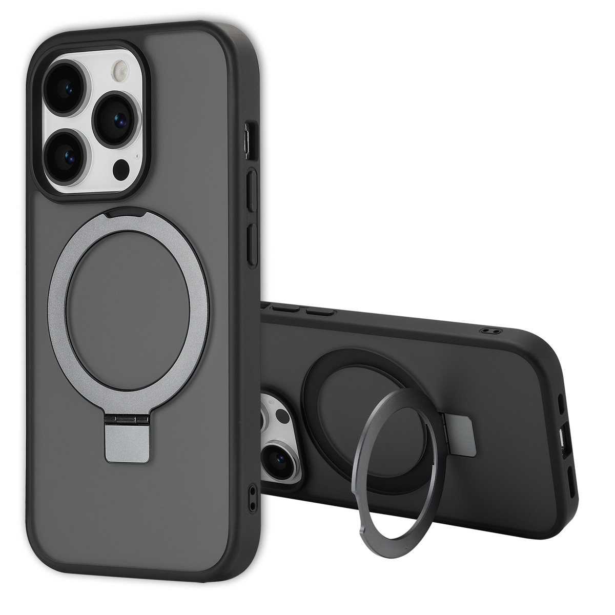 Accezz SH00073104 mobile phone case Black – image 1