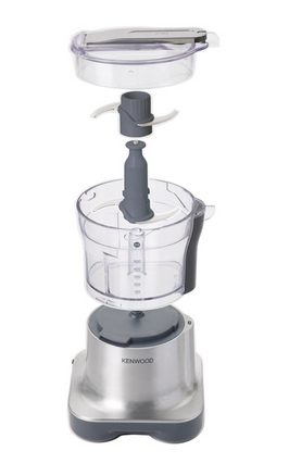 Kenwood CH250 0.5 L 500 W Aluminium – image 2