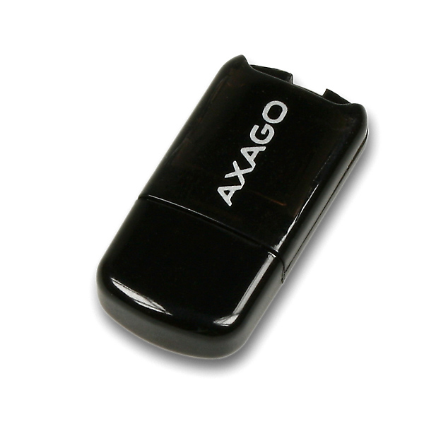 Axagon CRE-16 externí 1-slot MINI čtečka – image 1