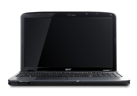 Acer Aspire 5738Z Intel® Pentium® Dual-Core T4400