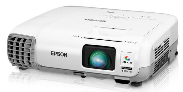 Epson PowerLite 955W WXGA 3LCD – image 2