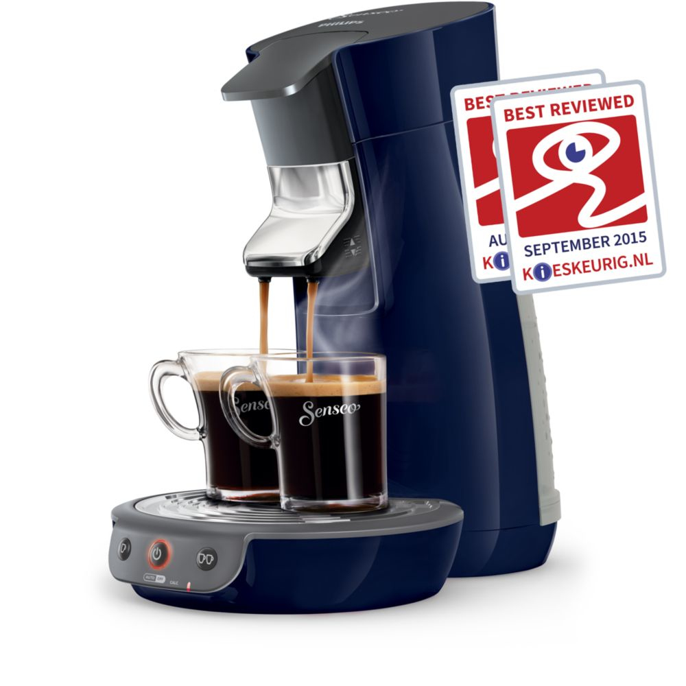 Senseo Viva Café HD7825/46 coffee maker Fully-auto Pod coffee machine