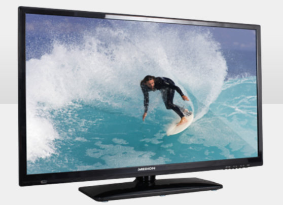 MEDION P15494 80 cm (31.5") HD Black 230 cd/m² – image 3