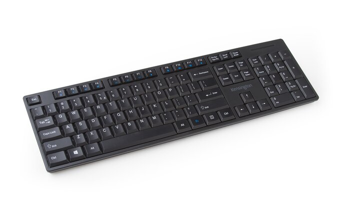 Kensington K75234CL keyboard Universal RF Wireless QWERTY Black – image 6