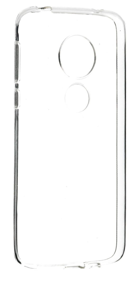 Mobiparts Classic TPU Case Motorola Moto G7 Play Transparent